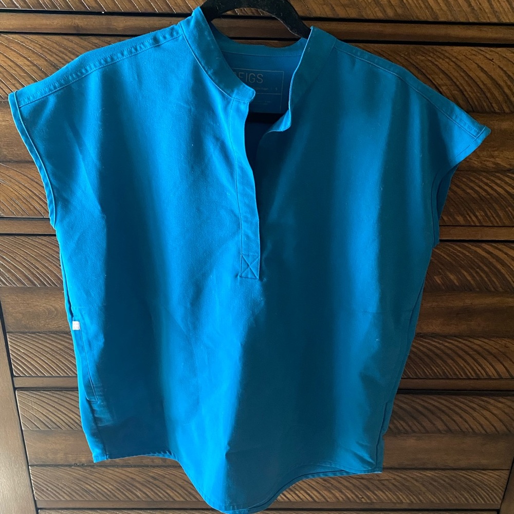 Figs Limited Edition Alps Blue